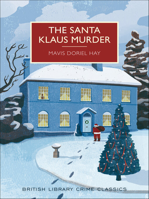 Title details for The Santa Klaus Murder by Mavis Doriel Hay - Wait list